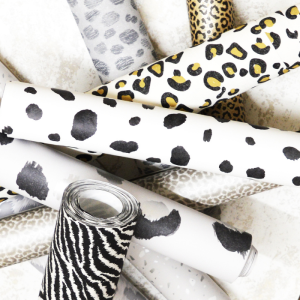 Animal Print Wallpaper