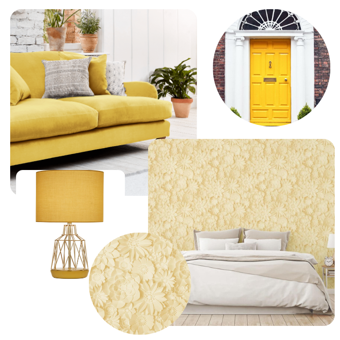 Yellow Wallpaper