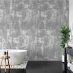 Venice Industrial Style wallpaper Grey