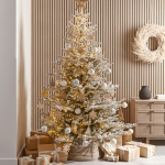 Wood Slat Wallpaper
