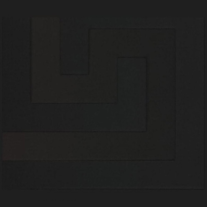Versace Black Greek Key Wallpaper
