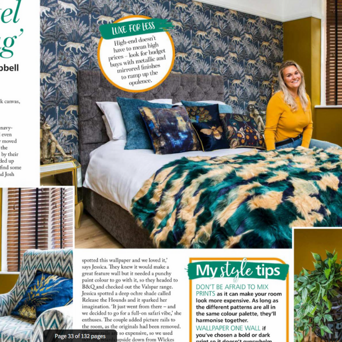Your Home Magazine Real Room Bedroom Ideas