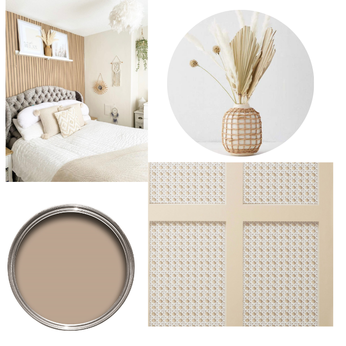 Japandi Interior design 