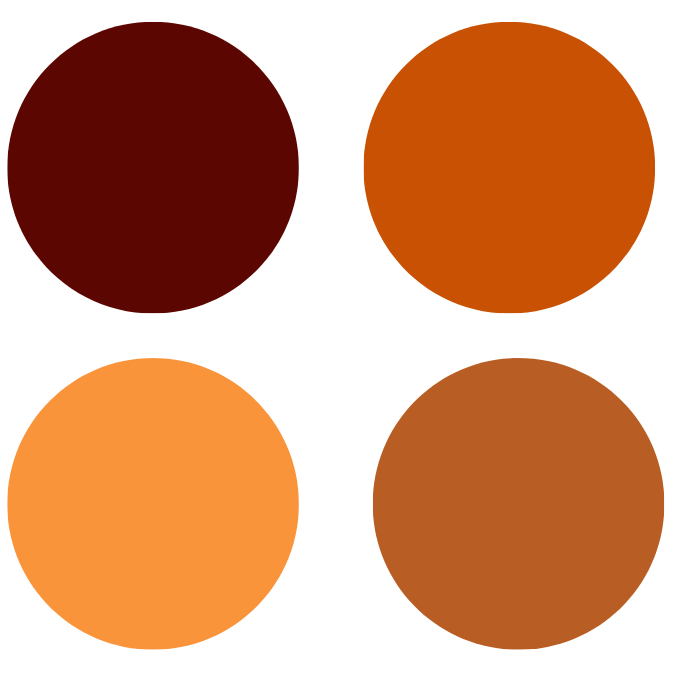 Orange Pantone Ideas For Orange Interiors 