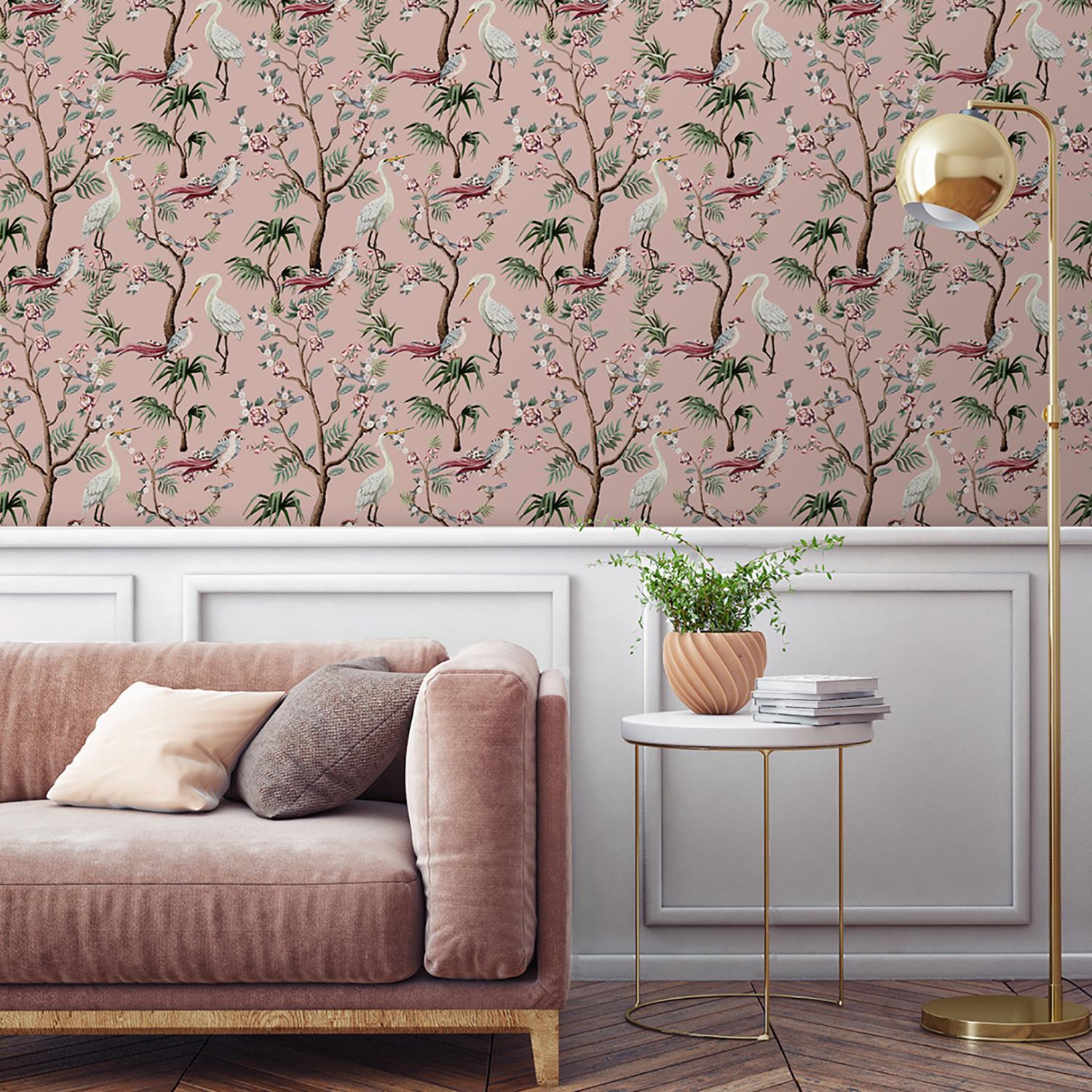 Shop Chinoiserie Wallpaper