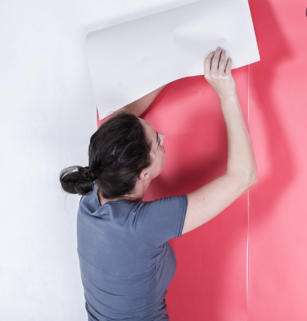 What’s The Difference Between Paste The Paper & Paste The Wall?