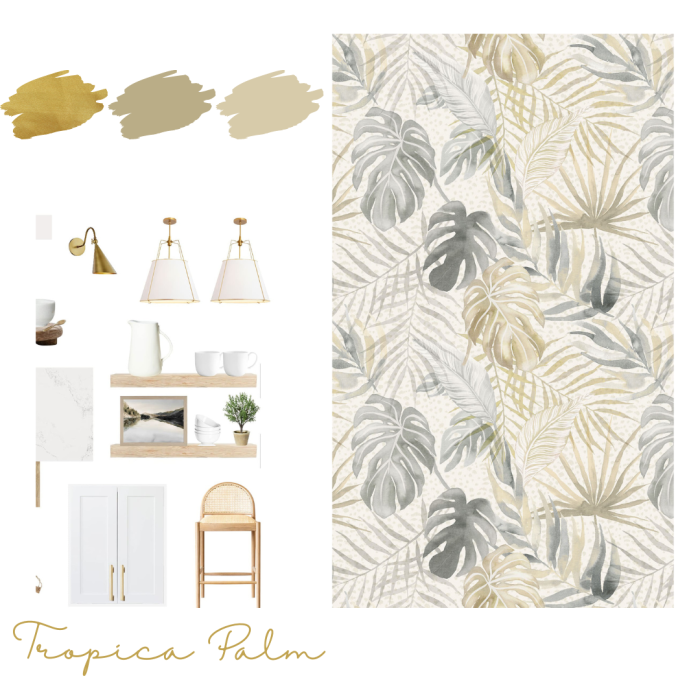  Palm Wallpaper from the Wild Collection