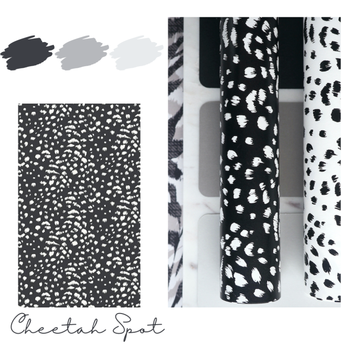 Dalmatian Cheetah Wallpaper to buy at Wallpapershop.co.uk