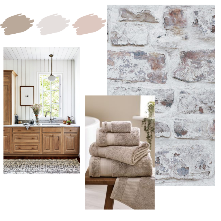 Can You Wallpaper A Bathroom?