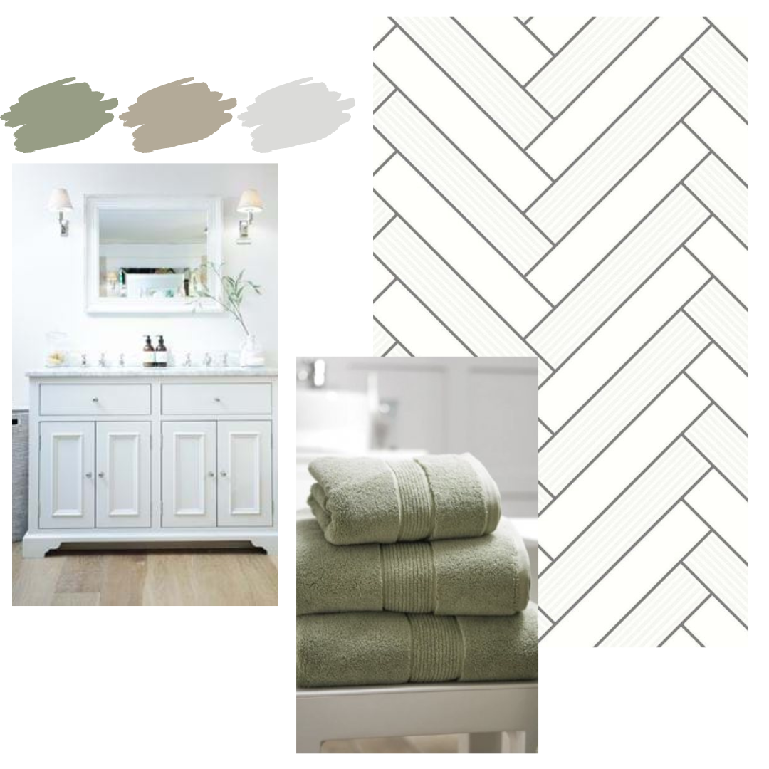Can You Wallpaper A Bathroom?