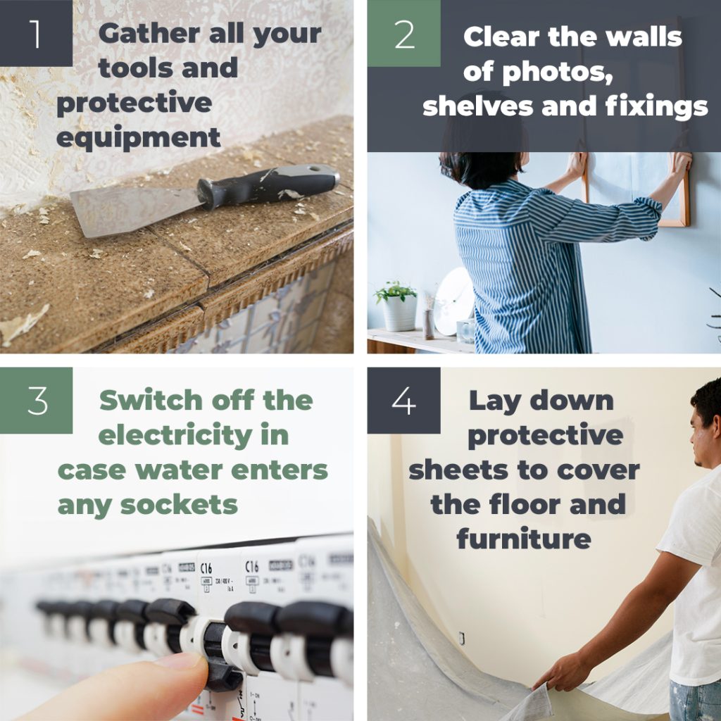 How to remove wallpaper What you need to know