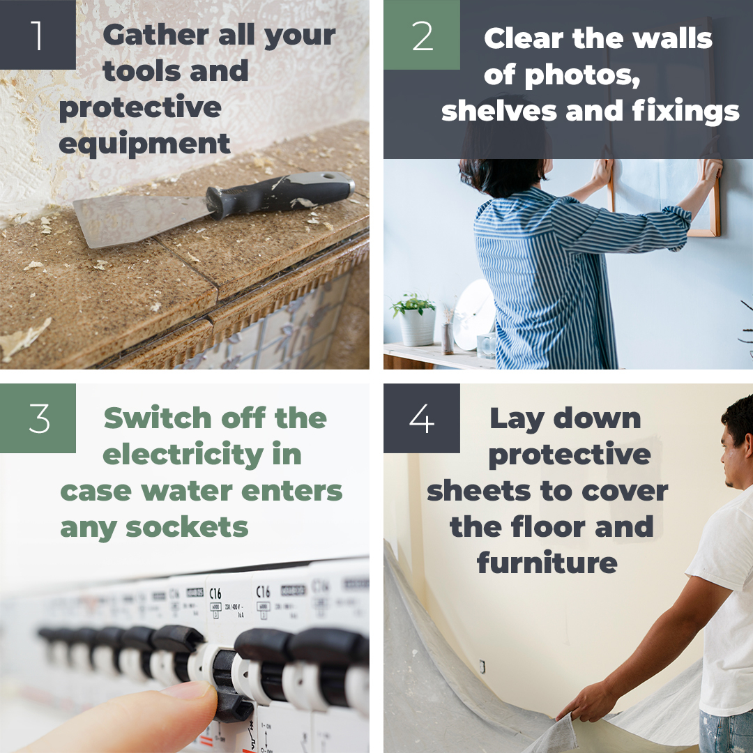 How to remove wallpaper What you need to know