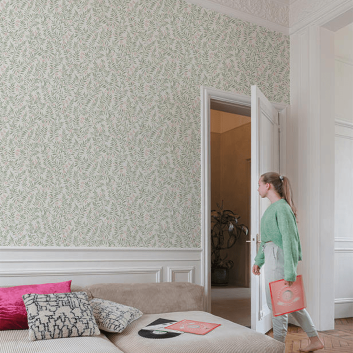 Maison Willow Boughs Wallpaper 