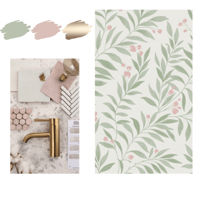 Light Green Wallpaper 