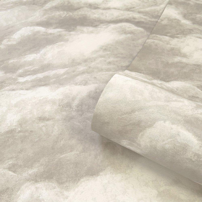 Natural cloud wallpaper for the home