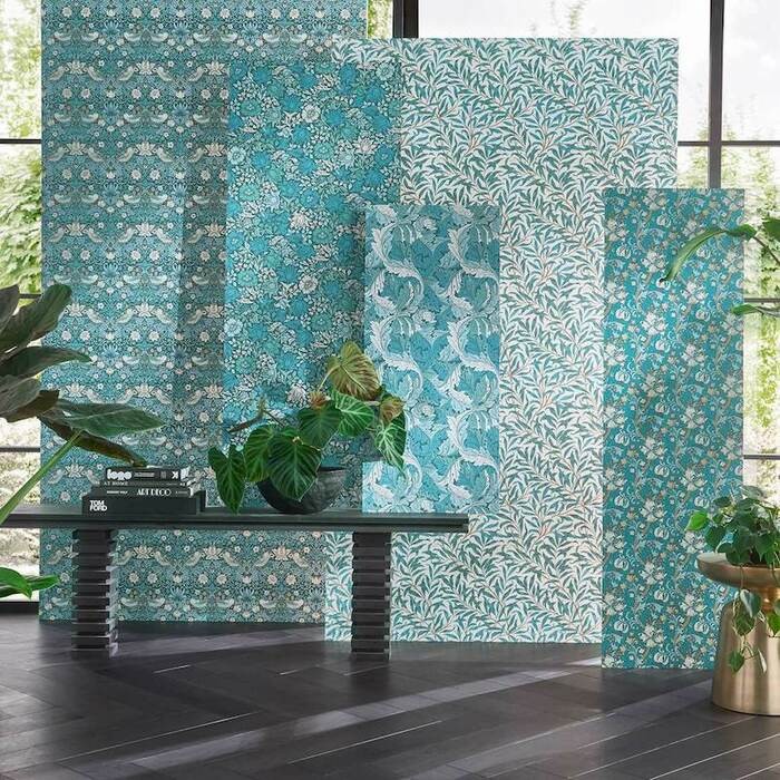 William Morris Wallpaper Sale