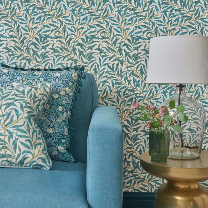 William Morris Willow Bough Wallpaper Sale