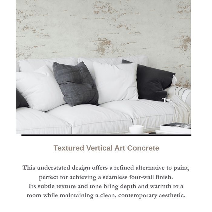 Cream Textured Wallpaper