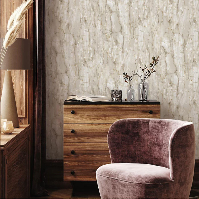 Brown Wallpaper: The 2025 Colour Trend by Farrow & Ball