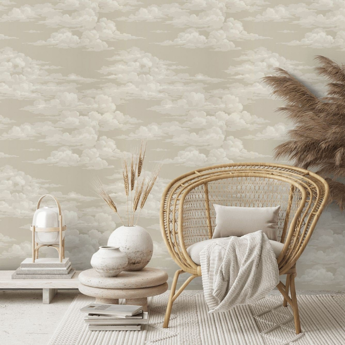 Natural Wallpaper Trends