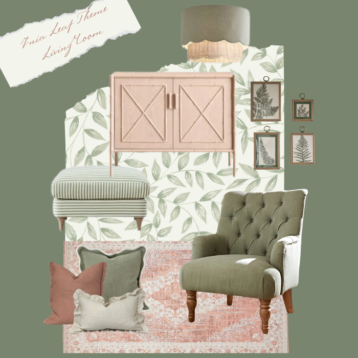 Green Wallpaper – Bring the Outdoors In