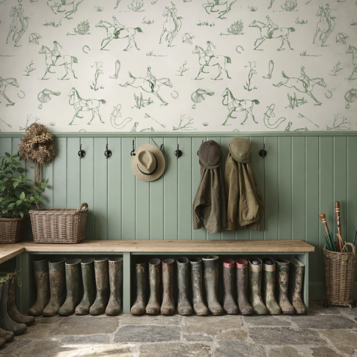Saddle Up: Meet Our New Equestrian Horse Wallpaper