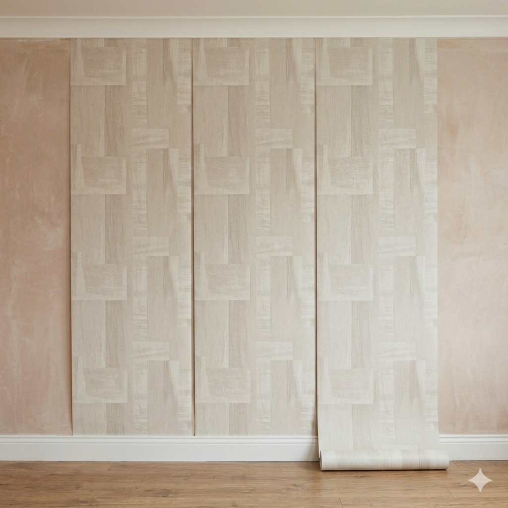 How Many Drops Per Roll of Wallpaper?