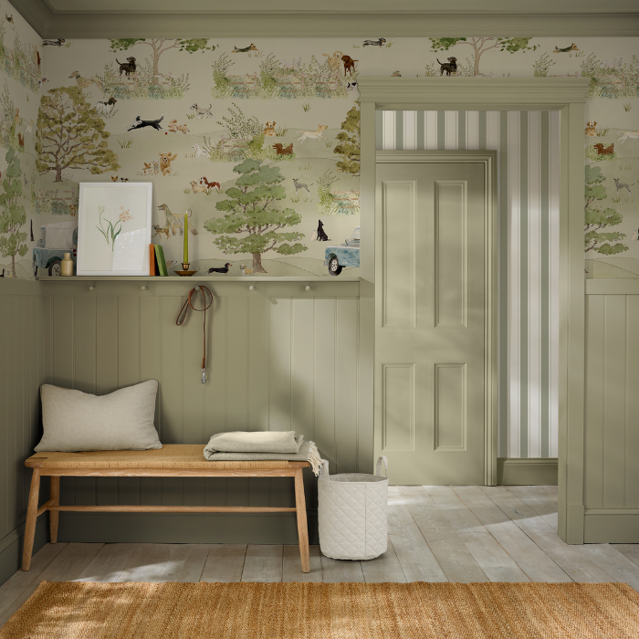 Sophie Allport Wallpaper Collection